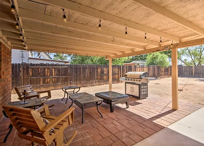 Renovated Gomez Casita W/ Yard < 7 Mi To Dt * Tucson