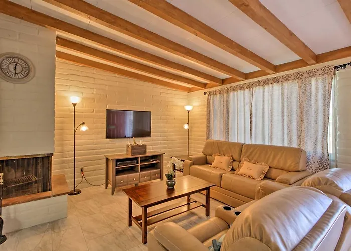 Ferienhaus Renovated Gomez Casita W/ Yard < 7 Mi To Dt *