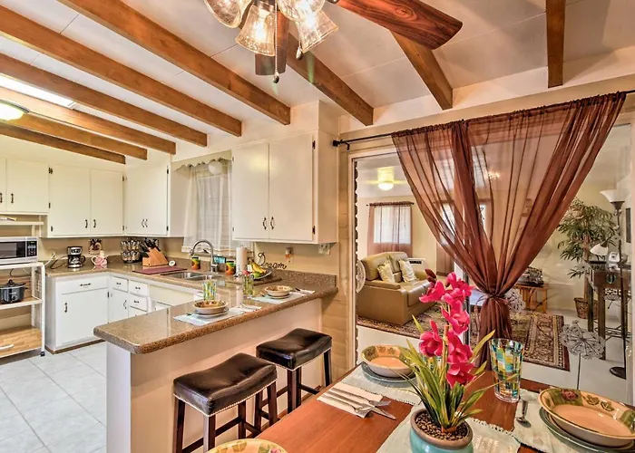 Holiday home Renovated Gomez Casita W/ Yard < 7 Mi To Dt