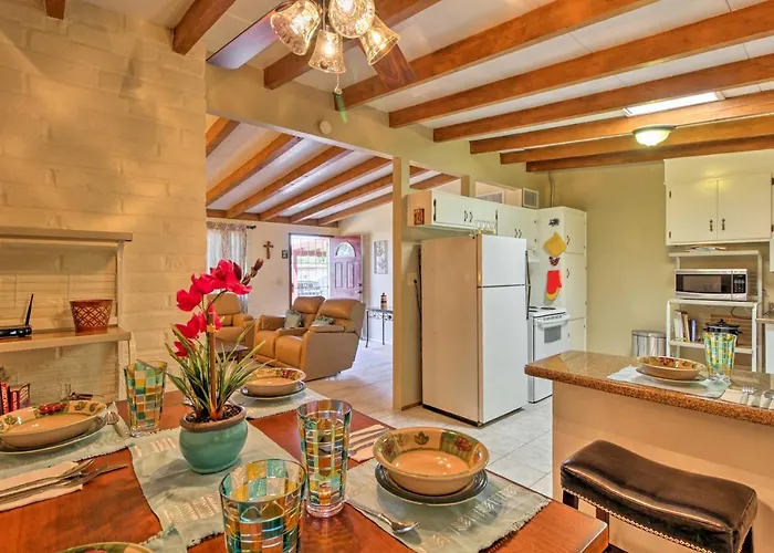 Ferienhaus Renovated Gomez Casita W/ Yard < 7 Mi To Dt