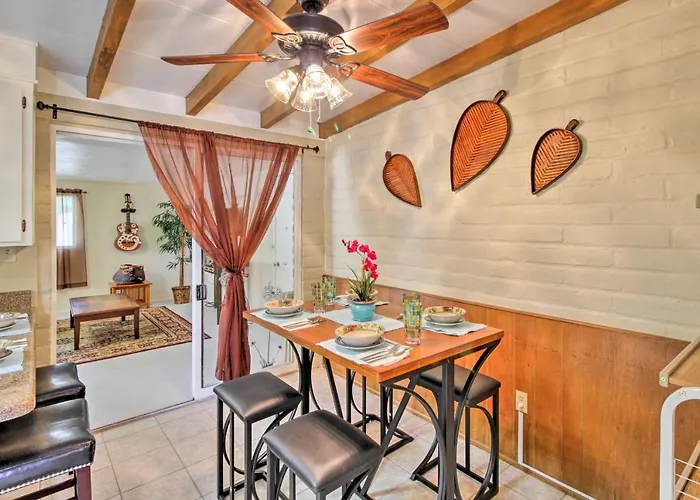 Renovated Gomez Casita W/ Yard < 7 Mi To Dt *