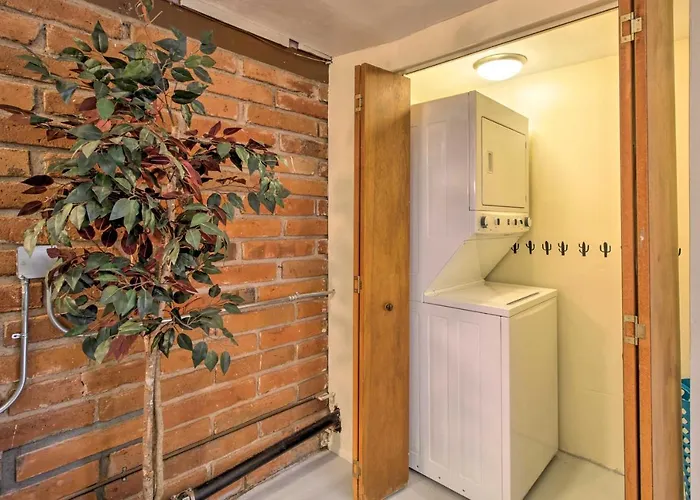 Renovated Gomez Casita W/ Yard < 7 Mi To Dt Ferienhaus Tucson