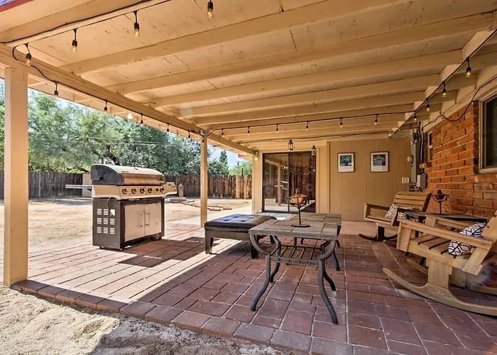 Holiday home Renovated Gomez Casita W/ Yard < 7 Mi To Dt