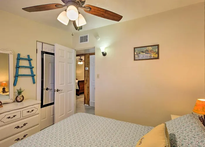Ferienhaus Renovated Gomez Casita W/ Yard < 7 Mi To Dt *
